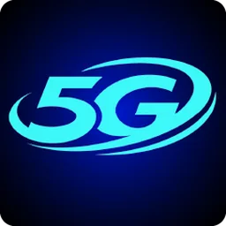 ภาพประกอบ โลโก้ค่ายเกม ค่าย 5G บน ทางเข้าm98